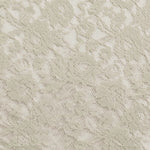 Renda Lace Flor Rebrodé Cru - Ribes y Casals