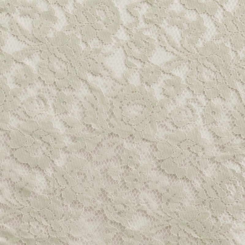 Renda Lace Flor Rebrodé Cru - Ribes y Casals
