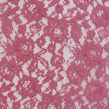 Renda Lace Flor Rebrodé Rosa - Ribes y Casals