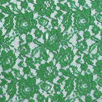 Renda Lace Flor Rebrodé Verde - Ribes y Casals