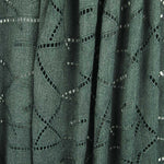 Blonda Lana Verde Folhas - Ribes y Casals