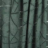 Blonda Lana Verde Folhas - Ribes y Casals