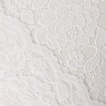 Renda Flores Spandex Cru - Ribes y Casals