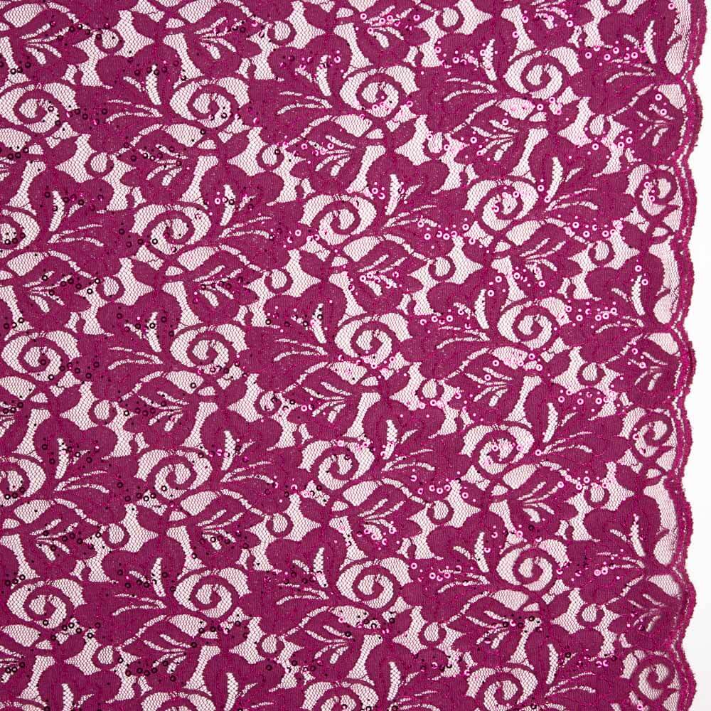 Renda Lantejoulas  Buganvília - Ribes y Casals