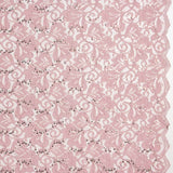 Renda Lantejoulas Maquiagem - Ribes y Casals