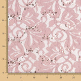 Renda Lantejoulas Maquiagem - Ribes y Casals