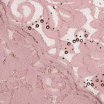 Renda Lantejoulas Maquiagem - Ribes y Casals