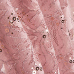 Renda Lantejoulas Maquiagem - Ribes y Casals