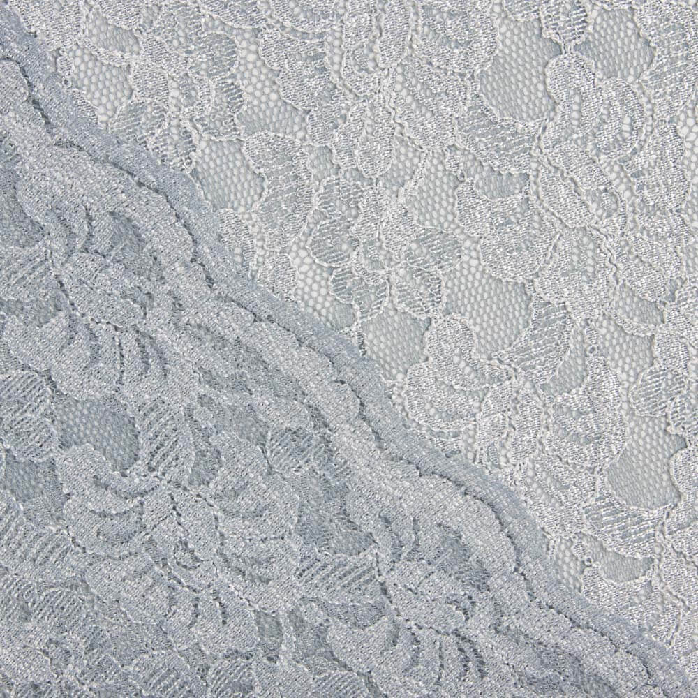 Renda Rebrodé Azul - Ribes y Casals