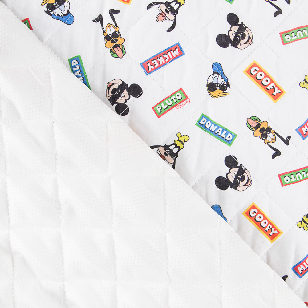 Acolchoado Algodão Personagens Disney - Ribes y Casals