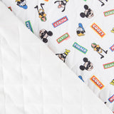 Acolchoado Algodão Personagens Disney - Ribes y Casals