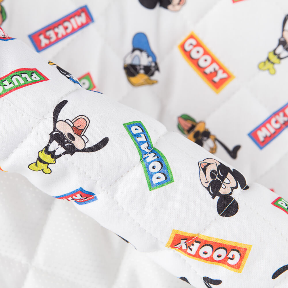 Acolchoado Algodão Personagens Disney - Ribes y Casals