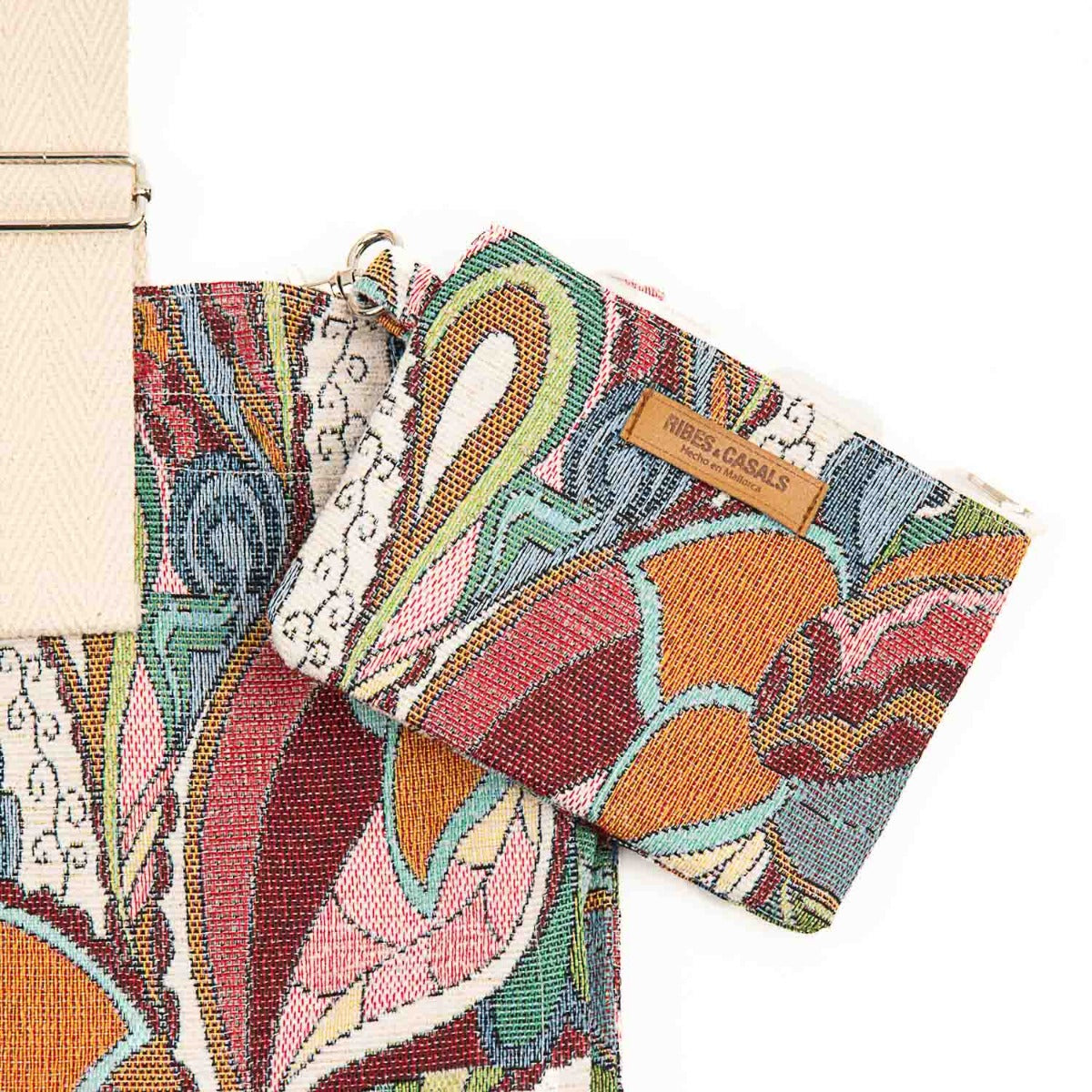 Sacola Cachemira - Ribes y Casals