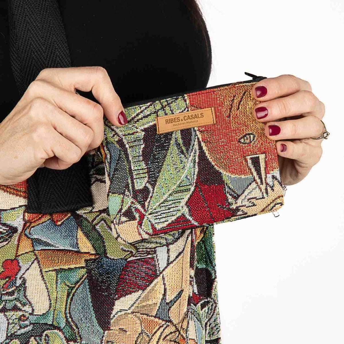 Sacola Guernica - Ribes y Casals