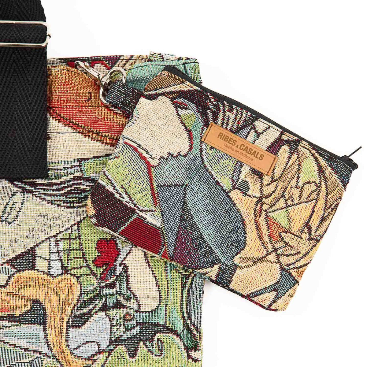 Sacola Guernica - Ribes y Casals