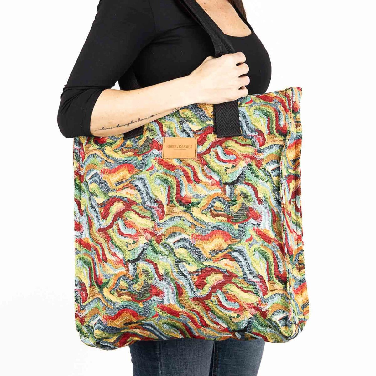 Sacola Ilusão - Ribes y Casals