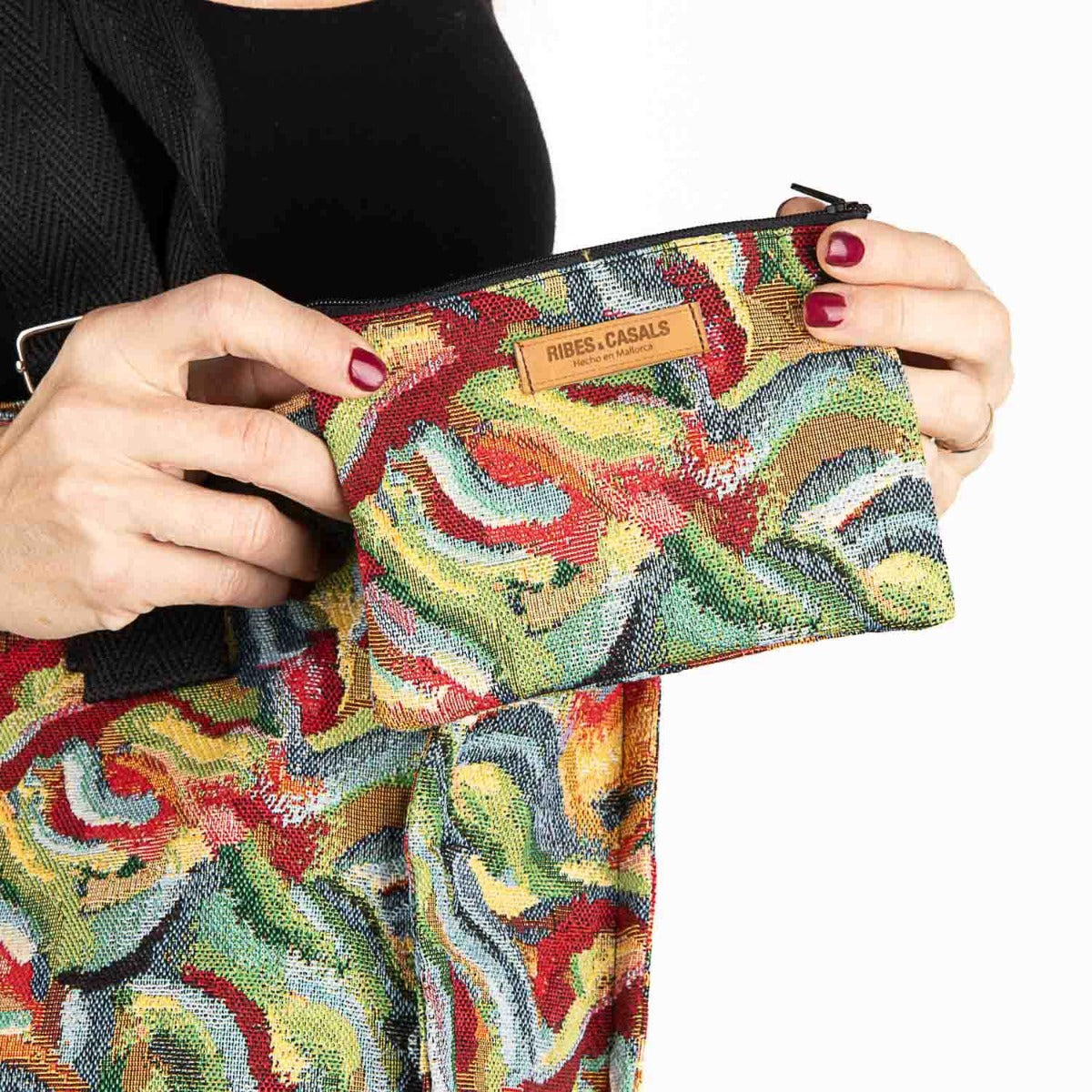 Sacola Ilusão - Ribes y Casals