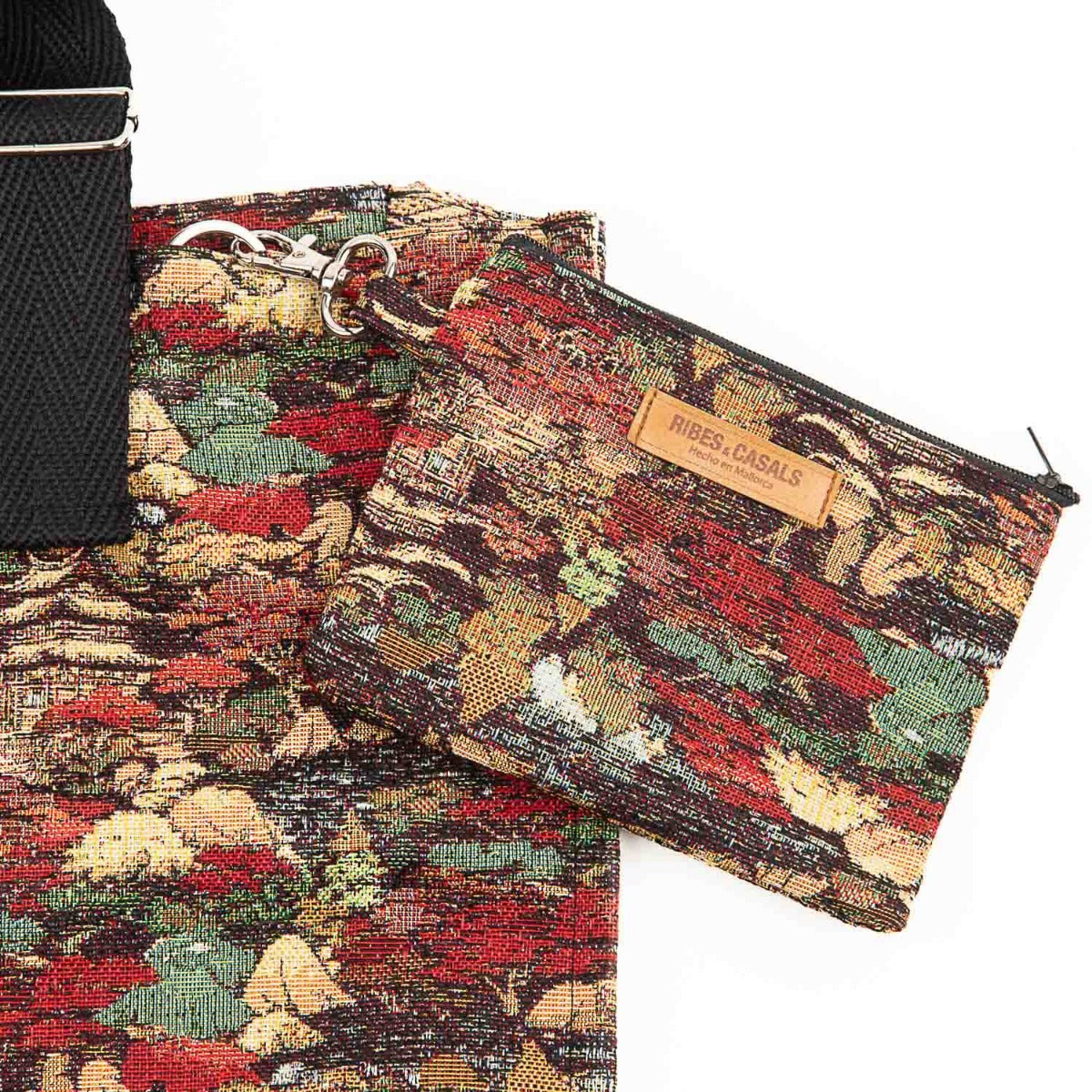 Sacola Jardim Japonês - Ribes y Casals