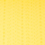 Bordado Suíço Flor Amarela - Ribes y Casals