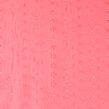 Bordado Suíço Flor Coral - Ribes y Casals