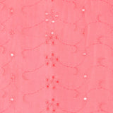 Bordado Suíço Flor Coral - Ribes y Casals