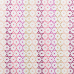 Bordado Suizo Flores Fucsias - Ribes y Casals