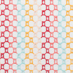 Bordado Suizo Geometric Pitagoras - Ribes y Casals