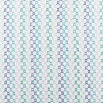 Retal Bordado Suizo Geometric Tales 150x140cm - Ribes y Casals