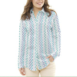 Bordado Suizo Geometric Tales - Ribes y Casals