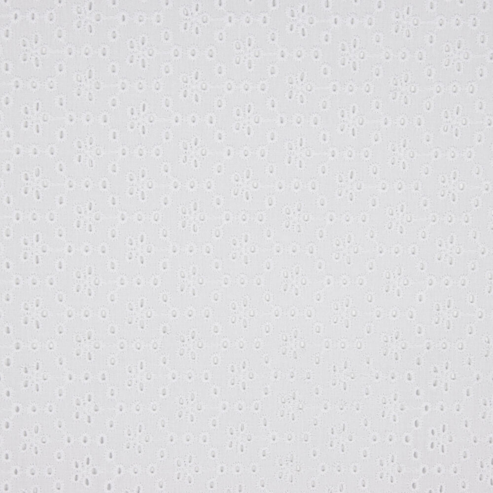 Bordado Suíço Floral - Ribes y Casals