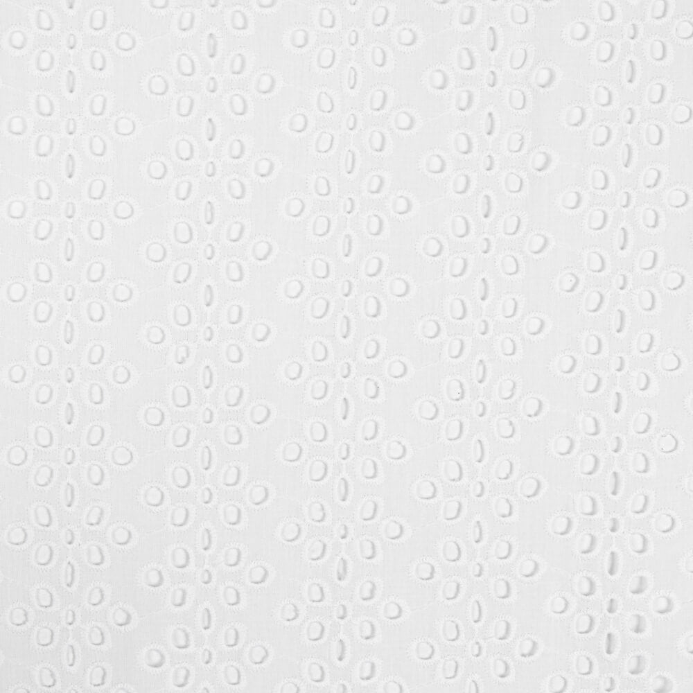 Bordado Suíço Flor Esfera - Ribes y Casals