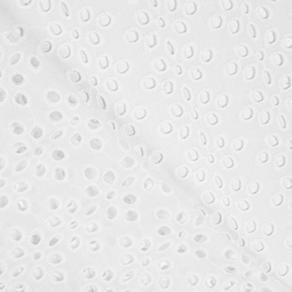 Bordado Suíço Flor Esfera - Ribes y Casals