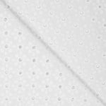 Bordado Suíço Flor Estrela - Ribes y Casals