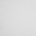 Bordado Suíço Flor Sol - Ribes y Casals