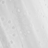 Bordado Suíço Flor Sol - Ribes y Casals