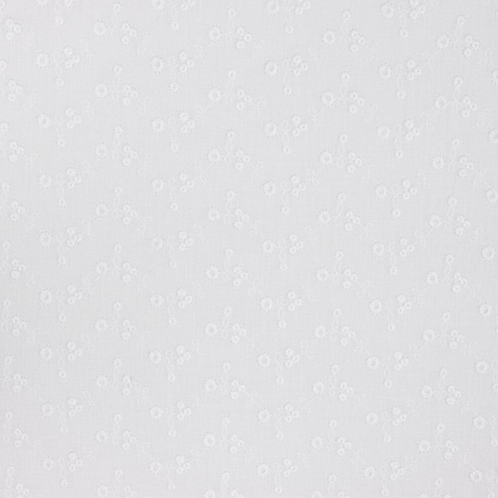 Bordado Suíço Flor Campestre - Ribes y Casals