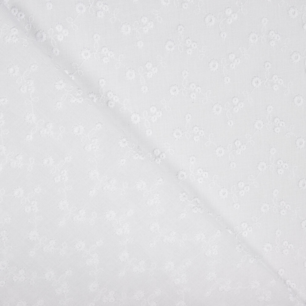 Bordado Suíço Flor Campestre - Ribes y Casals