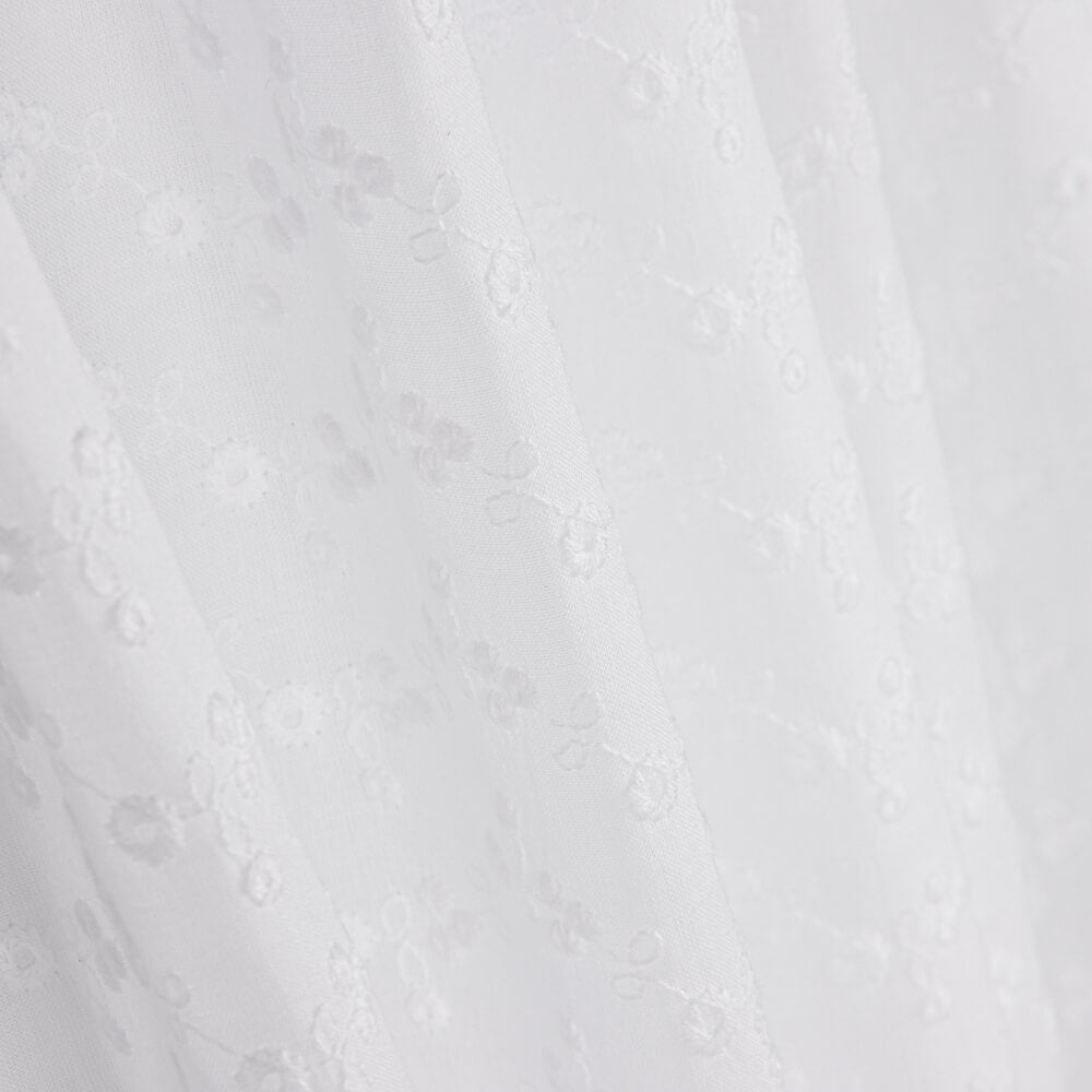 Bordado Suíço Flor Campestre - Ribes y Casals