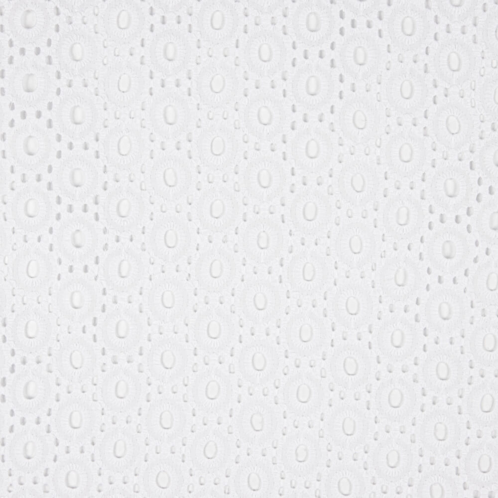 Bordado Suíço Esfera Aberto - Ribes y Casals