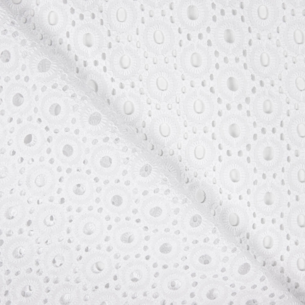 Bordado Suíço Esfera Aberto - Ribes y Casals