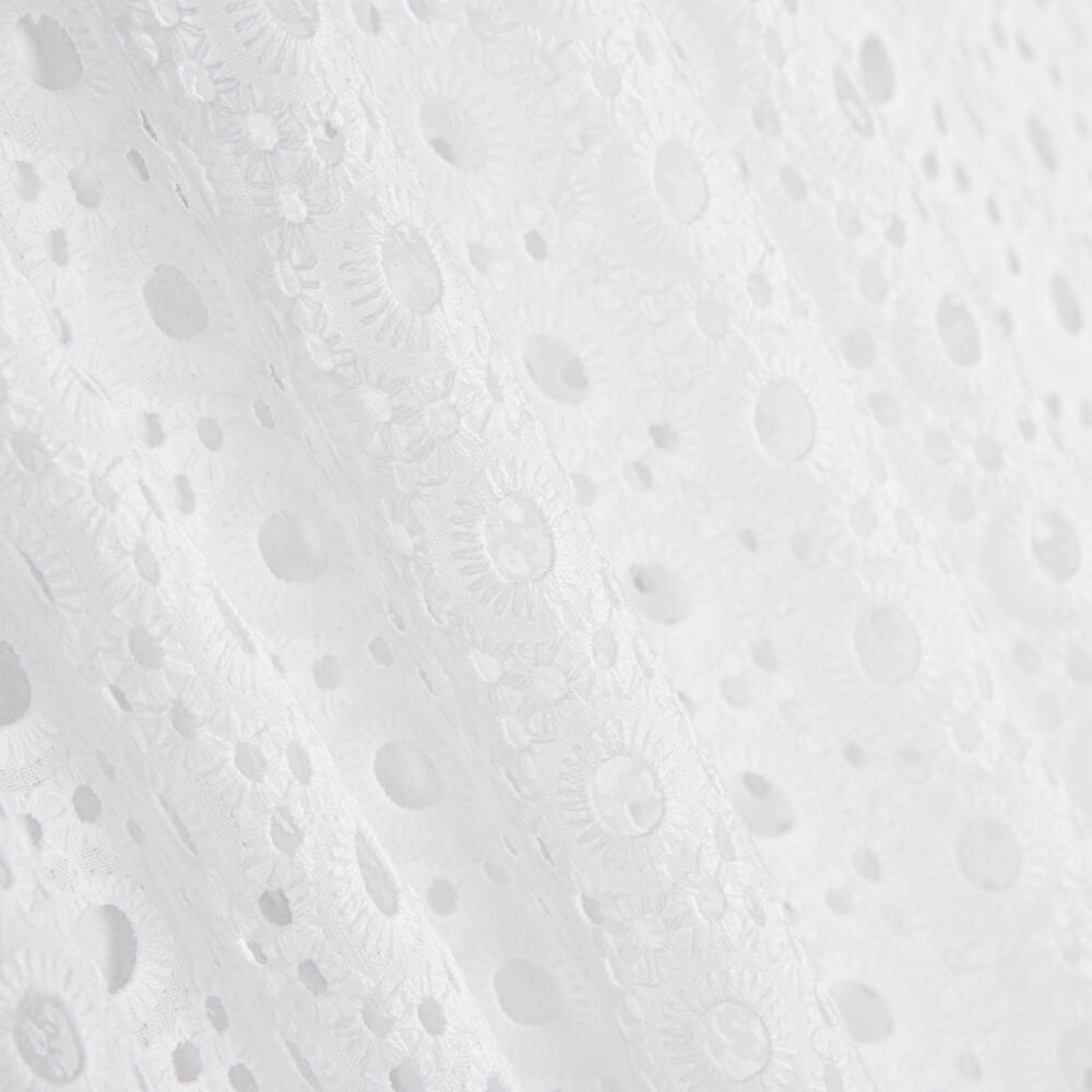 Bordado Suíço Esfera Aberto - Ribes y Casals