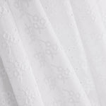 Bordado Suíço Mini Flor - Ribes y Casals