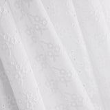 Bordado Suíço Mini Flor - Ribes y Casals