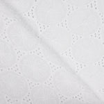 Bordado Suíço Maxi Flor - Ribes y Casals