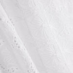 Bordado Suíço Maxi Flor - Ribes y Casals