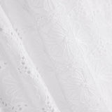 Bordado Suíço Maxi Flor - Ribes y Casals