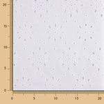 Bordado Suíço Almudena Branco - Ribes y Casals