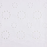 Bordado Suíço Carmen Branco - Ribes y Casals