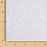 Bordado Suíço Carmen Branco - Ribes y Casals