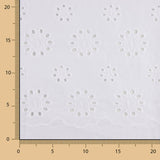 Bordado Suíço Carmen Branco - Ribes y Casals